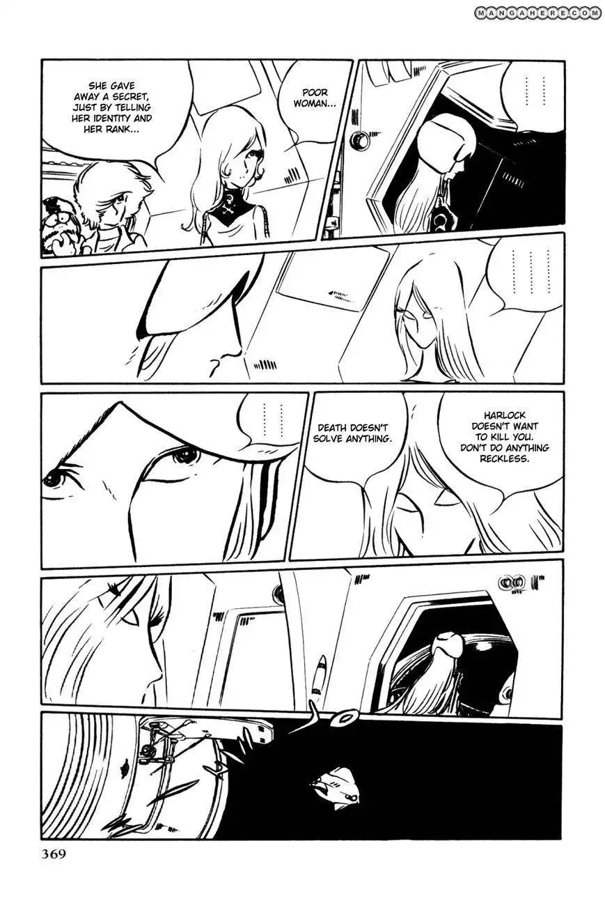 Uchuu Kaizoku Captain Harlock Chapter 5 67